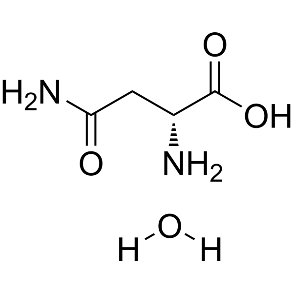 D-Asparagine monohydrate 5794-24-1